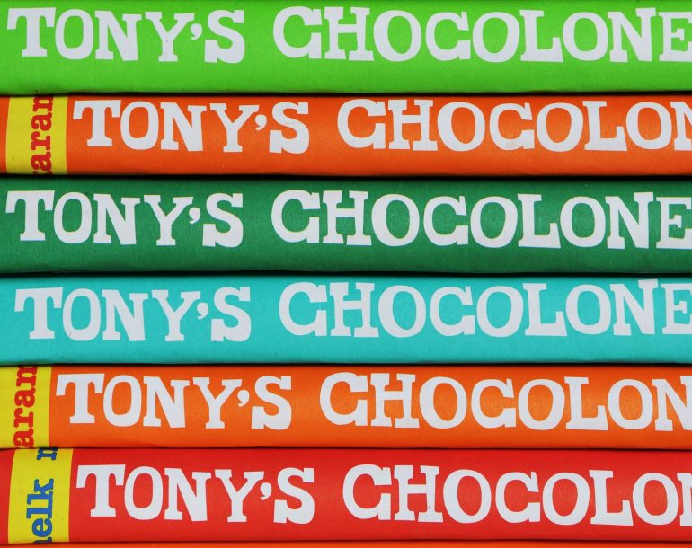 tony's chocolonely's storytelling