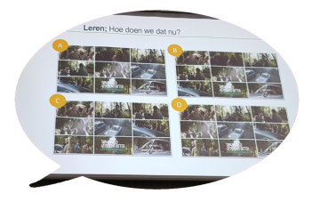 Brenda van den Berg - Blog marketing varianten testen
