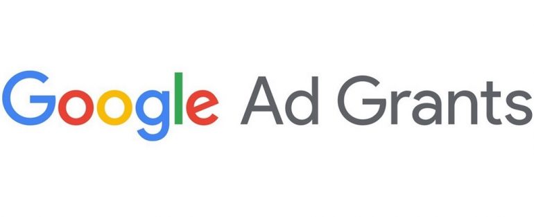 Google Ad Grants logo