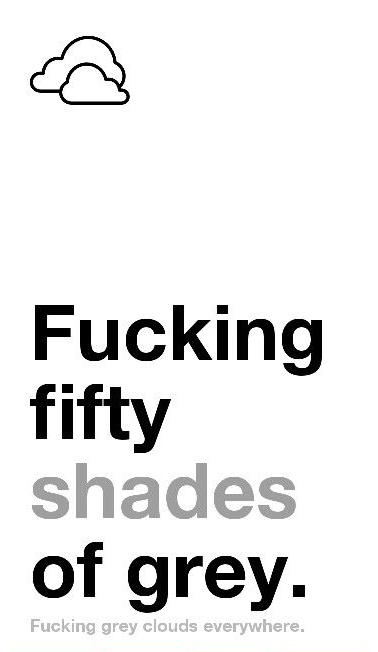 weather app