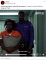 aankondiging op Facebook in video