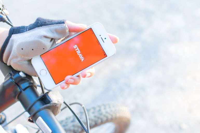 Strava