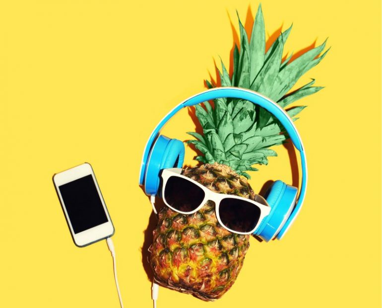 ananas smartphone