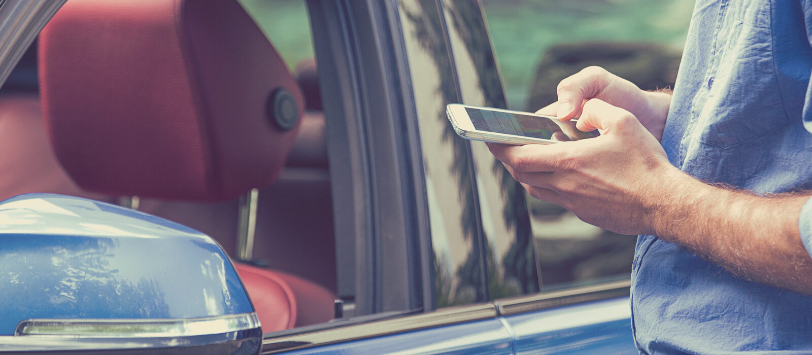 Hoe Internet of Things de automobilist gaat helpen