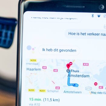 Google Assistent: praat Nederlands met me