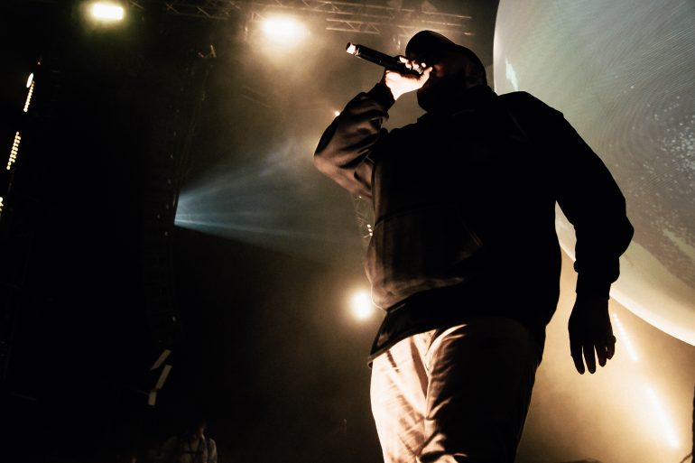 rapper