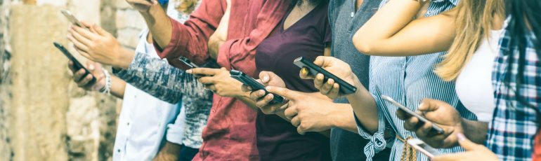 socialmediagebruik