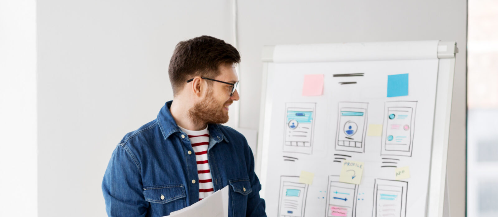 UX-strategie verbeteren: in-house design, agile denken & 4 andere tips