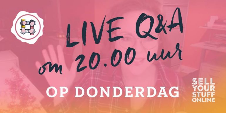 main wall post facebookgroep
