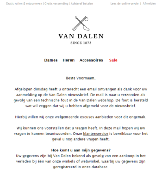 crisiscommunicatie