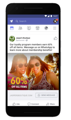 WhatsApp Business