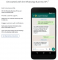De click-to-chat advertentie op Facebook