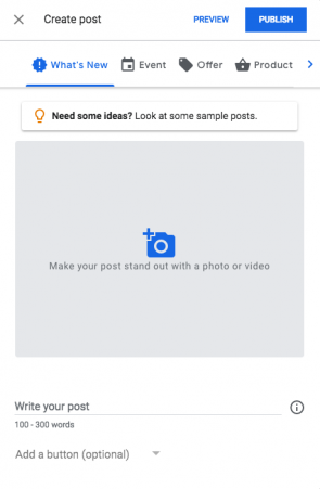 Google Posts