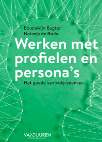 boek werken met profielen en persona's