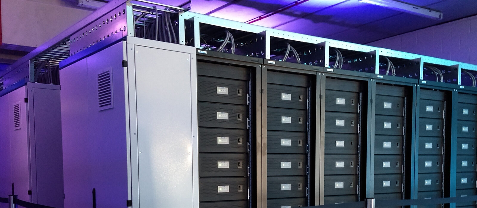 De elektrische revolutie: het net kan het net