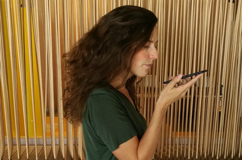 voice assistent