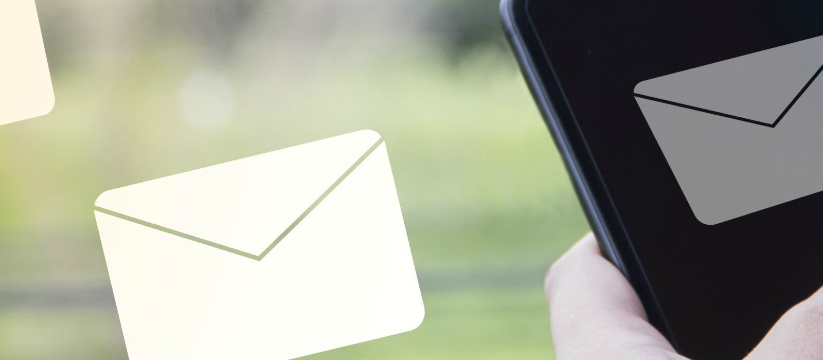 Realtime content in e-mail: actueler dan je zou verwachten