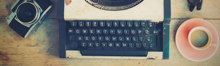 vintage typemachine