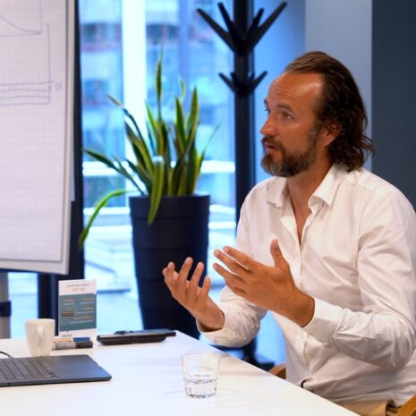 Sybren- training adverteren op Instagram en facebook