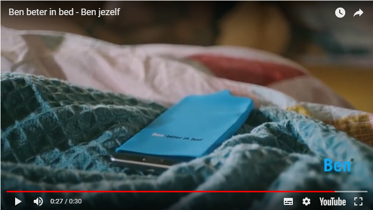 Ben telefooncondoom