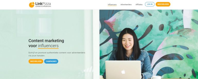 LinkPizza_Influencer Marketing