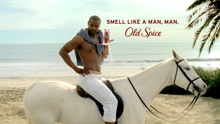 Voorbeeld Old Spice