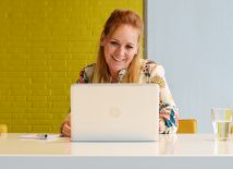 Opvallen op social media