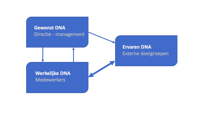Zakelijk DNA contentmarketing