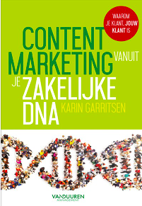 Contentmarketing zakelijk DNA