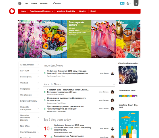 StepTwo - DW Award 2018 Vodafone