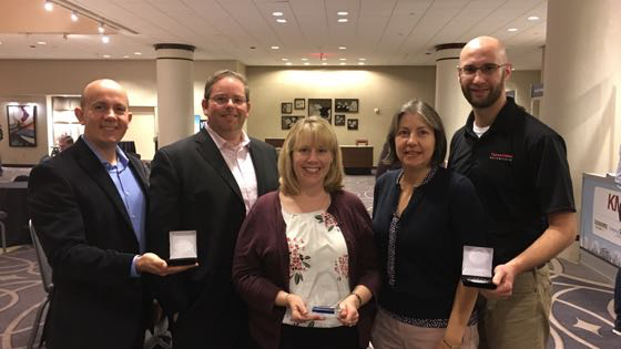 StepTwo DW Award 2018 winnaars