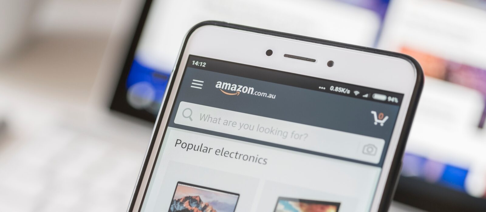 Met Amazon advertising bovenin de zoekresultaten [8 succesfactoren]
