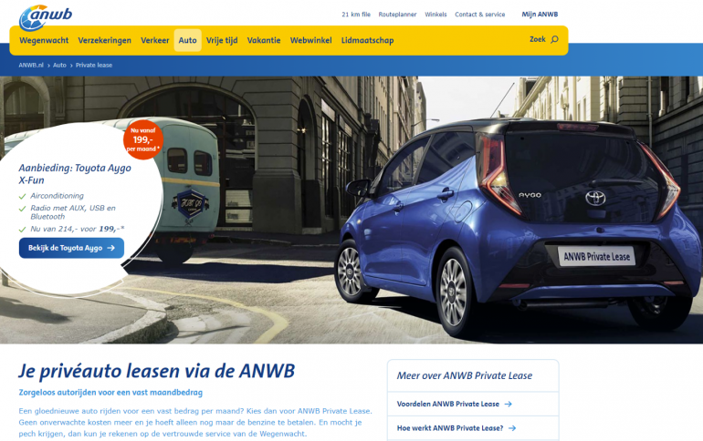anwb 7 screenshot website