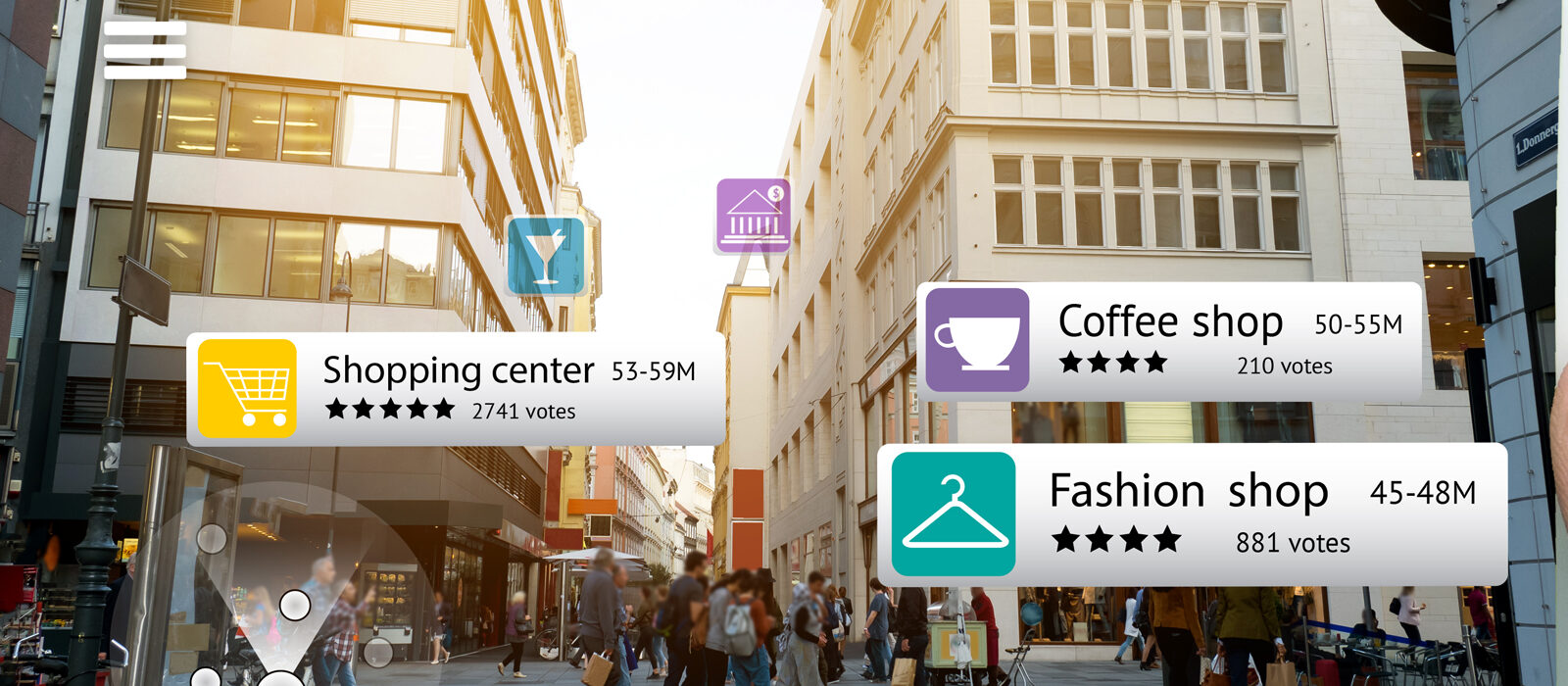 Augmented reality in retail: 4 realistische mogelijkheden