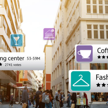 Augmented reality in retail: 4 realistische mogelijkheden