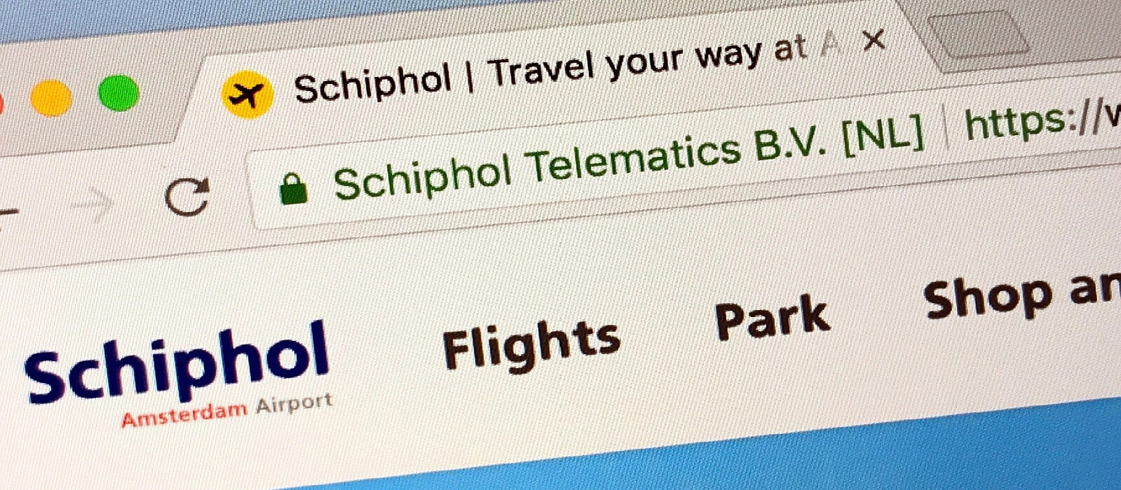 Succes met je content: bij Schiphol is relevantie het toverwoord