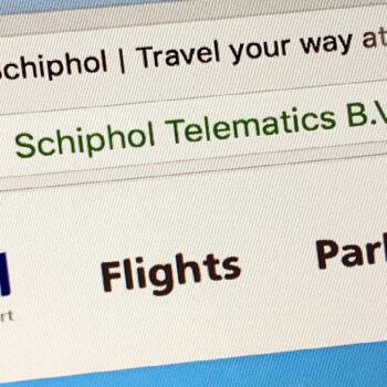 Succes met je content: bij Schiphol is relevantie het toverwoord
