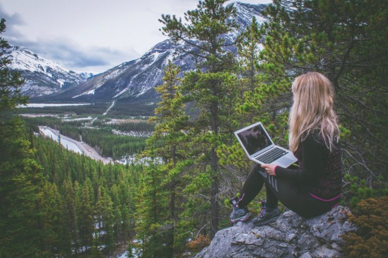 travelblogger