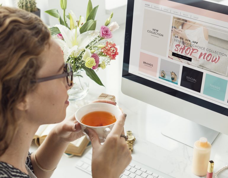 webshop