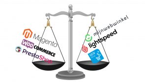 Afwegen: wordt het open source of SaaS