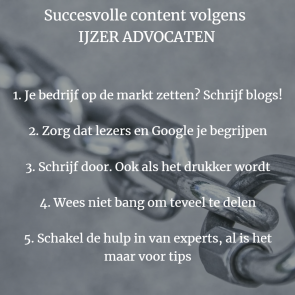 Afbeelding IJzer Advocaten