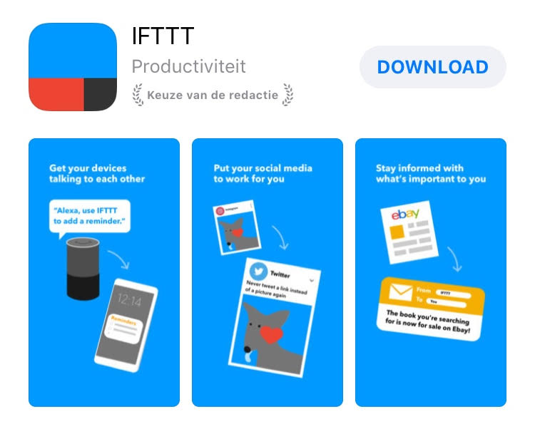 IFTTT