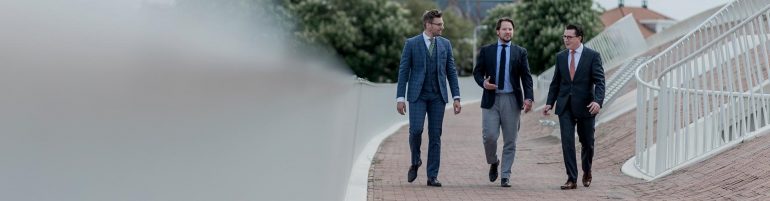 IJzer Advocaten content