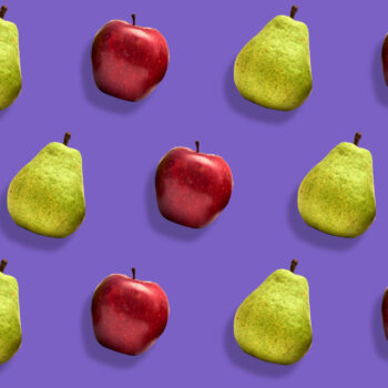 Over appels en peren: 5 aanbevelingen voor opdrachtgevers