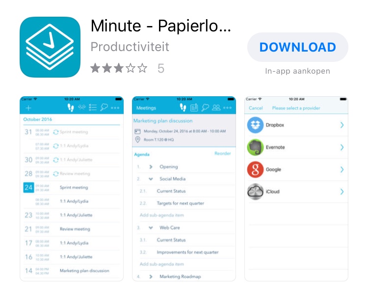 Minute