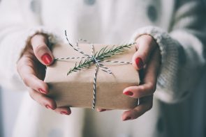 packaging for influencer 