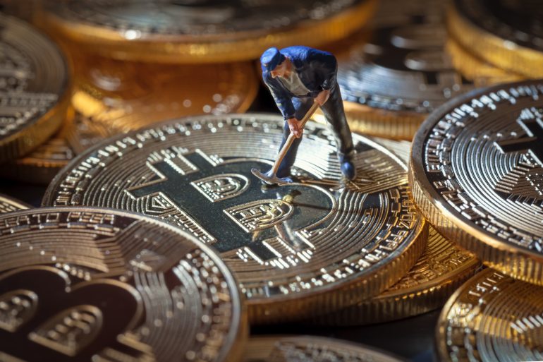 mining blockchain