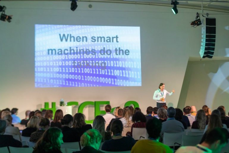 Conversational Commerce Event Jarno Duursma