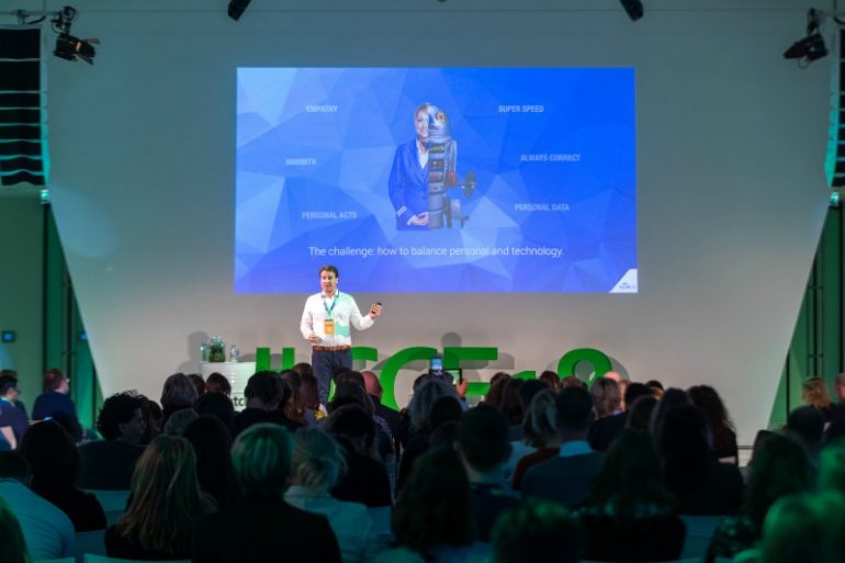Conversational Commerce Event KLM