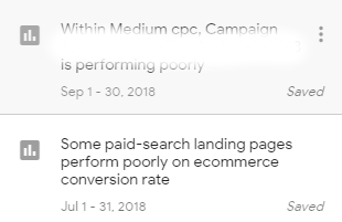 intelligence google analytics